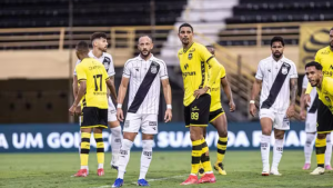 Ponte Preta enfrenta São Bernardo pela sétima rodada da Série B no Estádio Primeiro de Maio.