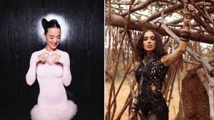 Katy Perry e Anitta são cotadas para apresentação na Copa do Mundo