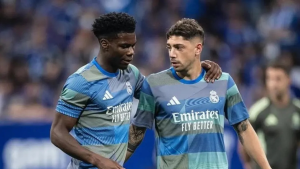 Valverde e Tchouaméni em destaque no Real Madrid após desentendimento grave no vestiário do clube.