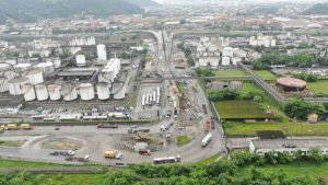 Obras de drenagem e alterações no tráfego entre o viaduto Paulo Benevides e a avenida Engenheiro Augusto Barata.