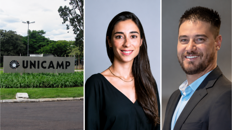 Fachada da Unicamp em Campinas sob decisão judicial de suspensão de PADs contra pesquisadores Miller.