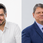 Guti lidera para deputado federal e Tarcísio tem alta aprovação em Guarulhos