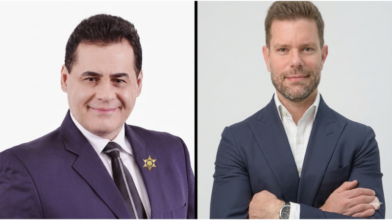 Pesquisa de intenção de voto para ALESP em Guarulhos realizada pelo Instituto Vox Brasil.