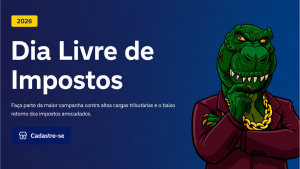 Comércio de Santos e Baixada Santista preparando vitrine para o Dia Livre de Impostos DLI 2026.