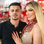 Andressa Urach quebra apartamento e carro de luxo do ‘ex-marido’ por ciúme