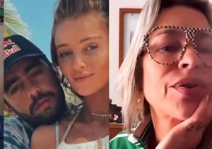 Pedro Scooby e Cíntia Dicker com novo Audi Q8, SUV de luxo avaliado em até R$ 1,2 milhão.