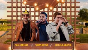 Evento Campinas Sertaneja na Praça Arautos da Paz com shows de música ao vivo, gastronomia e lazer para famílias.