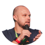 Colunista Daniel Starck