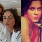 Deborah Secco recusa protagonista em filme de “A Viagem”; saiba motivo