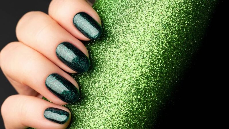 Esmaltes podem poluir o meio ambiente