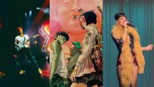 Line-up oficial do festival Primavera Sound 2026 no Autódromo de Interlagos em São Paulo.