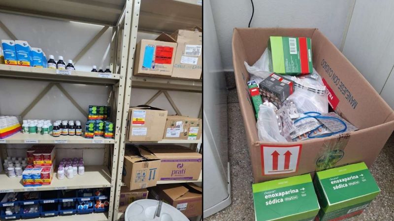 tcesp medicamentos vencidos