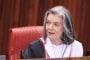 ‘A senhora não está sozinha’: Juízas enviam flores a Cármen Lúcia