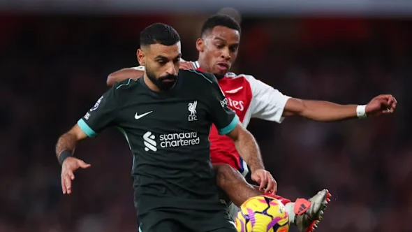 Onde assistir Liverpool x Arsenal
