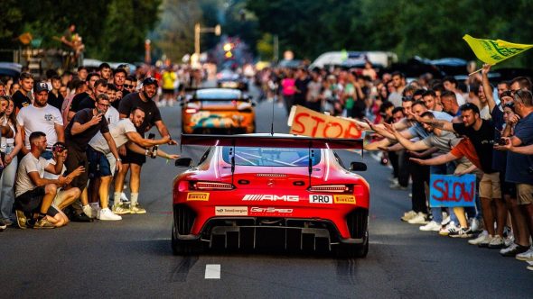 24 horas de Spa-Francorchamps Facebook Oficial