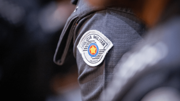 policial é preso