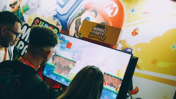 Indústria de games cresce no Brasil (Foto: Reprodução / Gamescom)