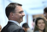 senador Flávio Bolsonaro (PL-RJ) (Foto: Andressa Anholete/Agência Senado)