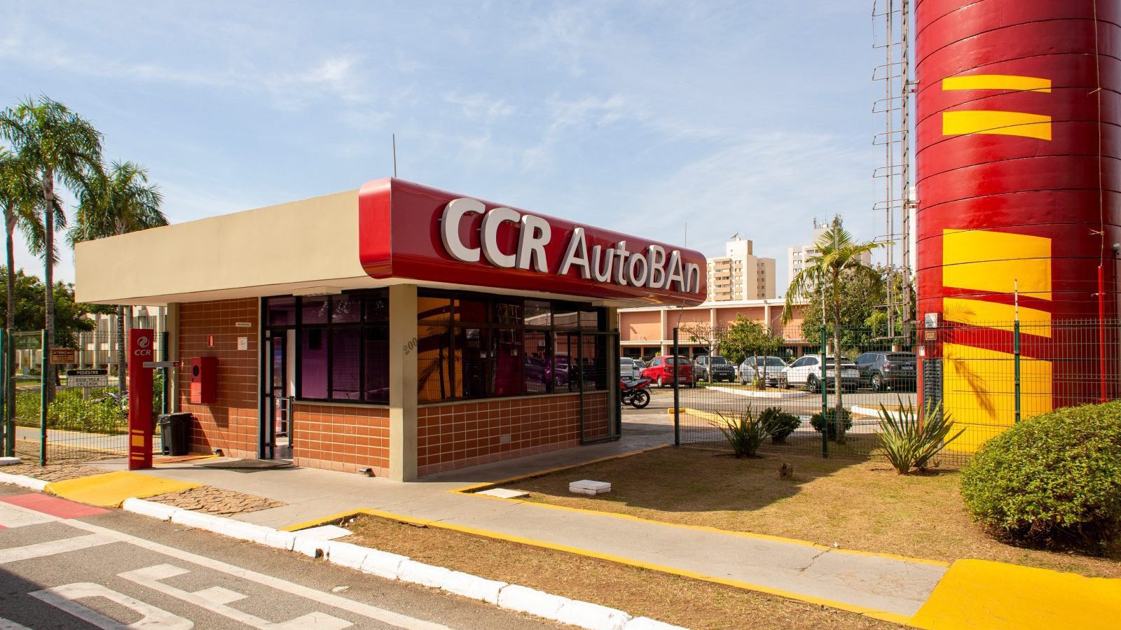 AUTOBAN CCR