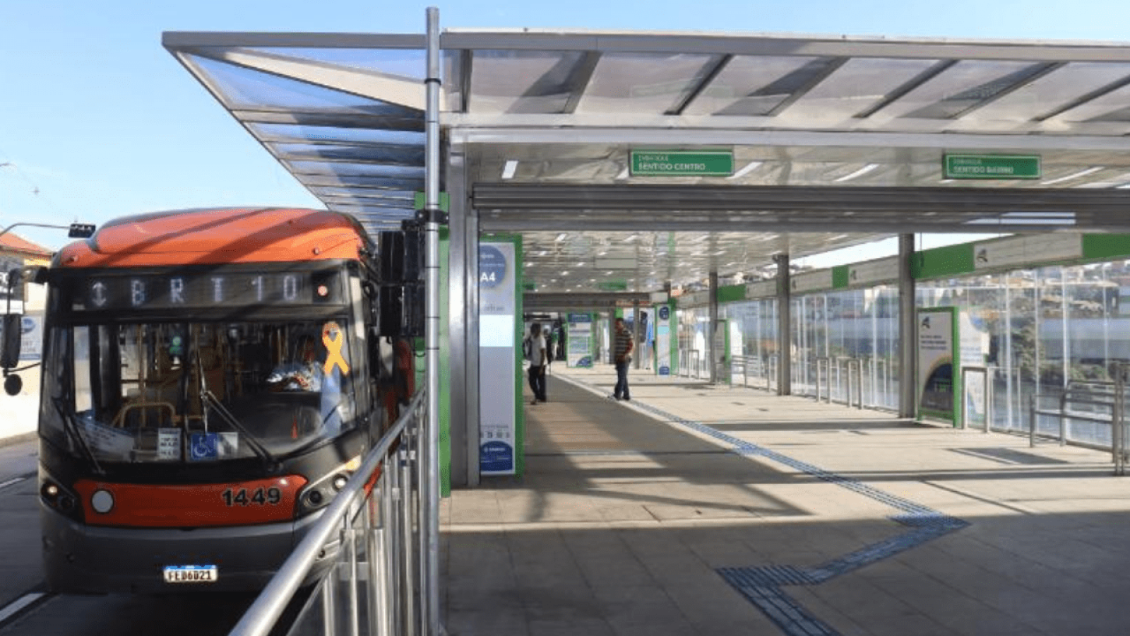 BRT Campinas