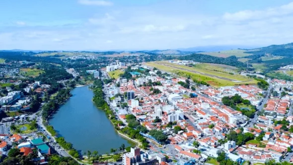 Previsão do tempo na região bragantina