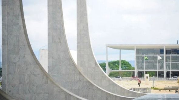Palácio do Planalto | Marcos Oliveira/Agência Senado