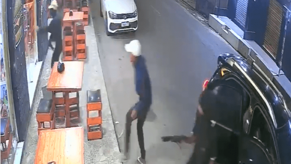 criminosos trapalhões
