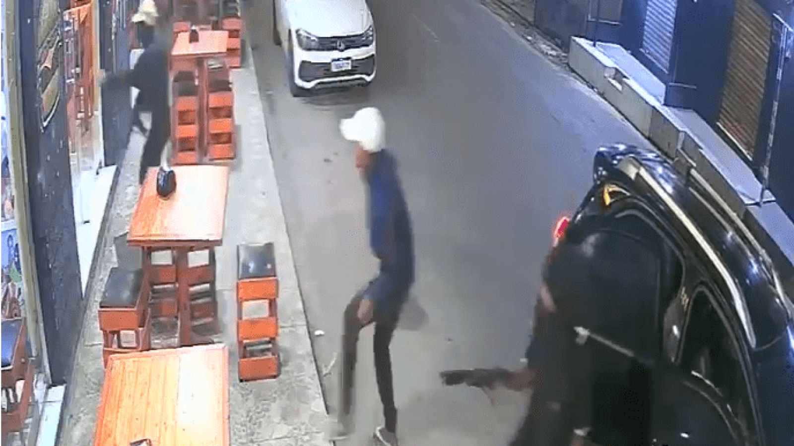 criminosos trapalhões