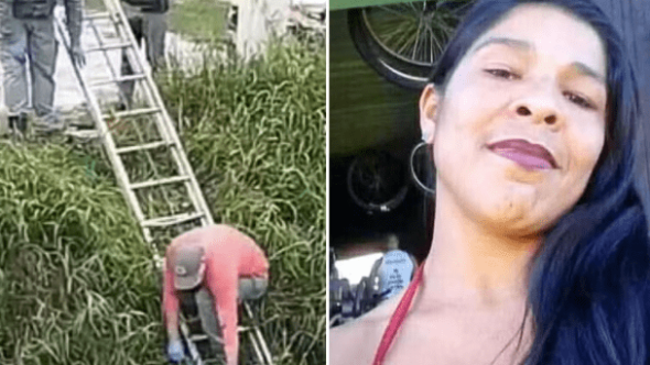 mãe de sete filhos é encontrada morta
