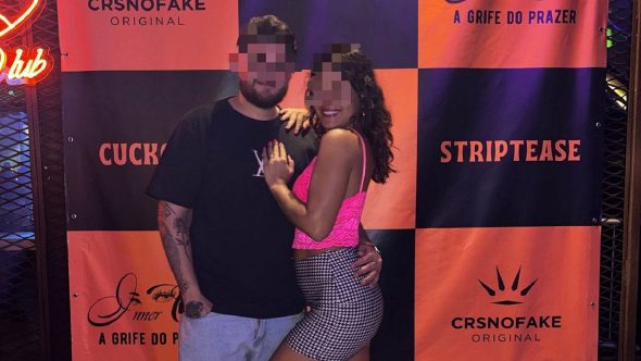 Casal Caliente Arquivo Pessoal