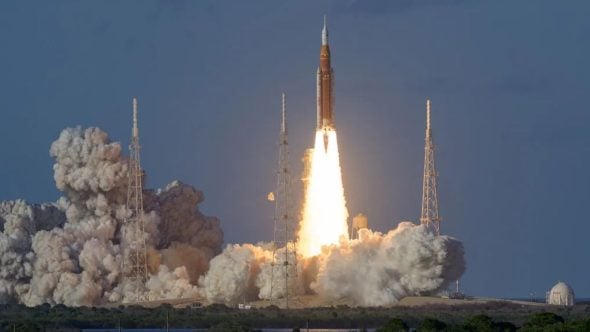 Conheça como será os dias dos astronautas na missão Artemis II