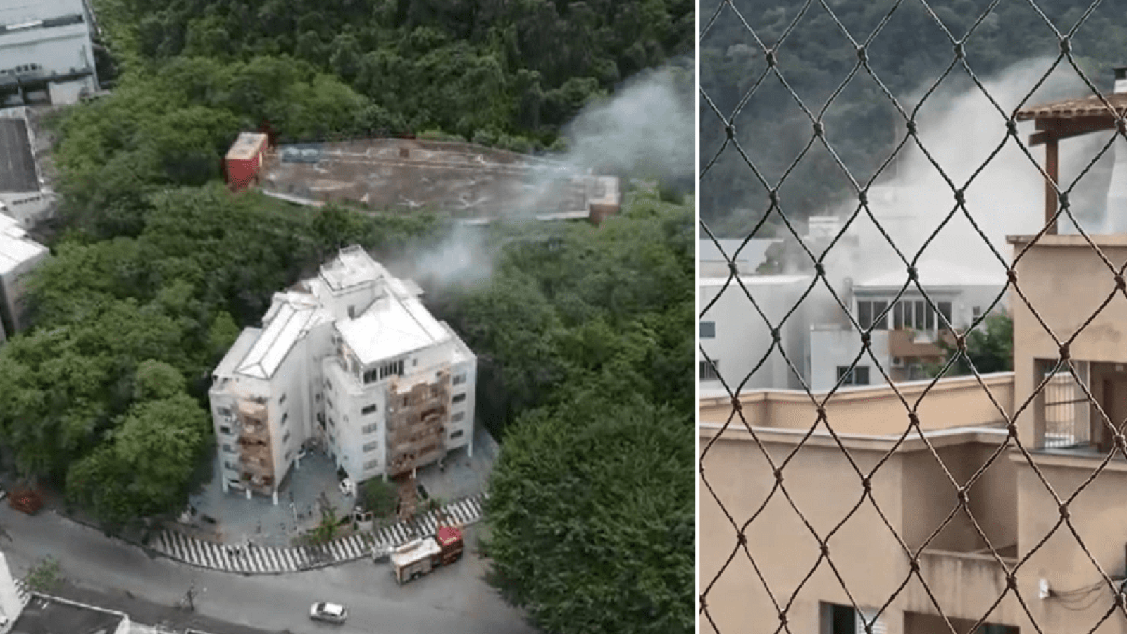Imagens: Giam/Litoral013drone