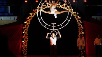 Projeto Unicamp Circo Escolas Divulgação