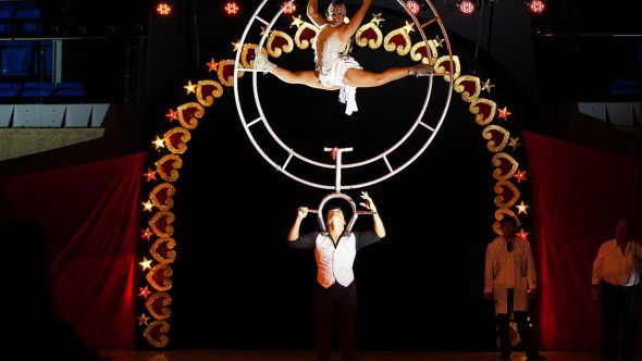 Projeto Unicamp Circo Escolas Divulgação