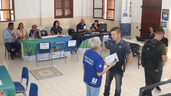 Parceria leva "Emdec pra Gente"