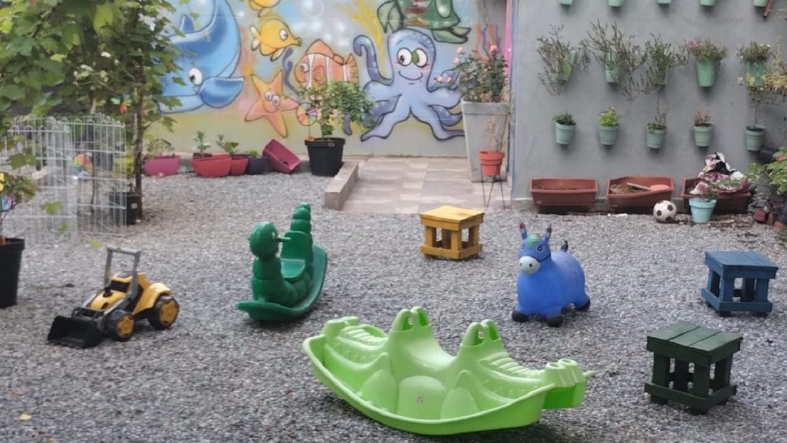 Espaço Pedagógico Multifuncional - Incluindo eu me Incluo