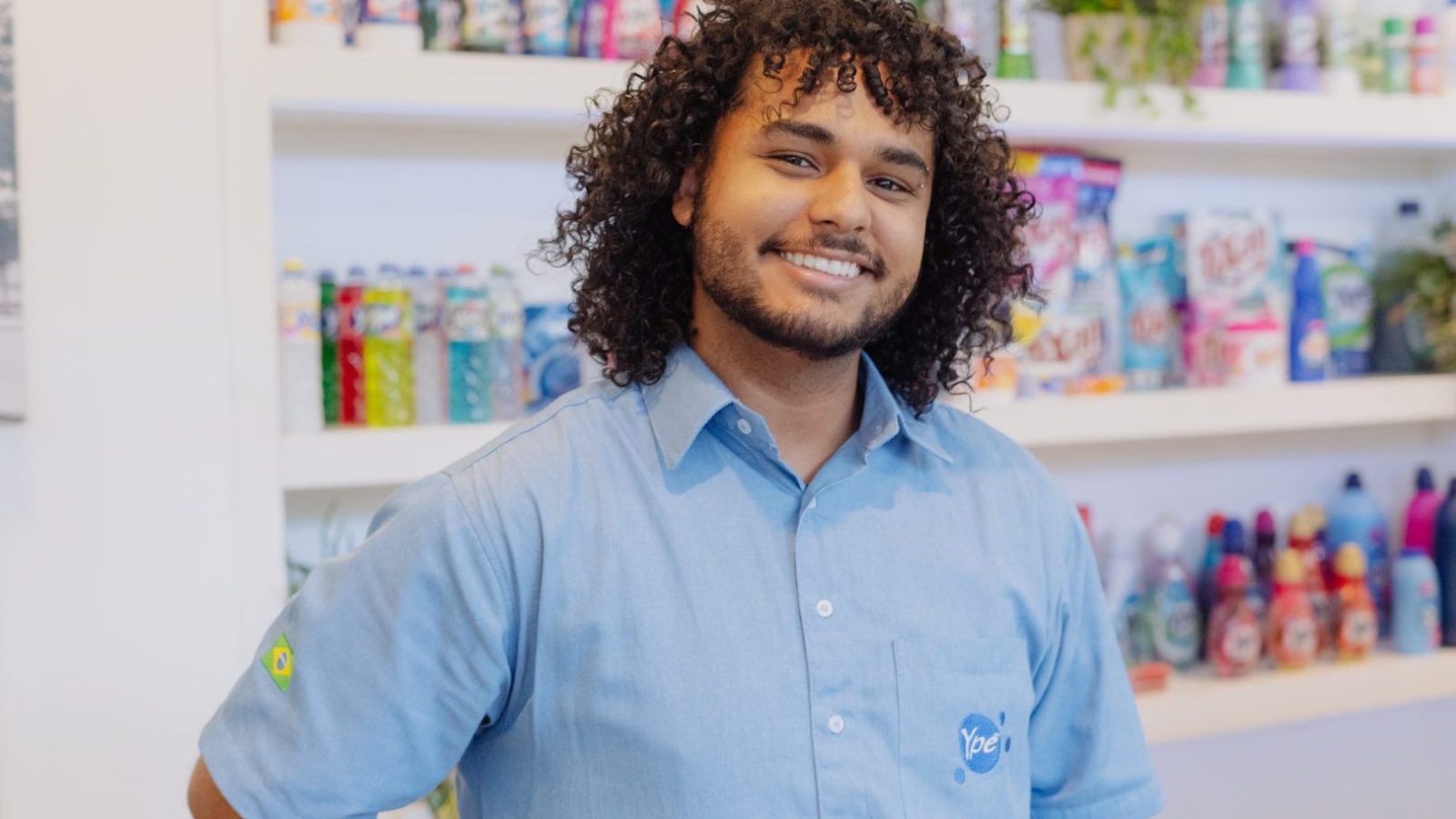 Foto Programa Jovem Aprendiz Ypê_Divulgação