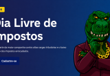 Comércio de Santos e Baixada Santista preparando vitrine para o Dia Livre de Impostos DLI 2026.