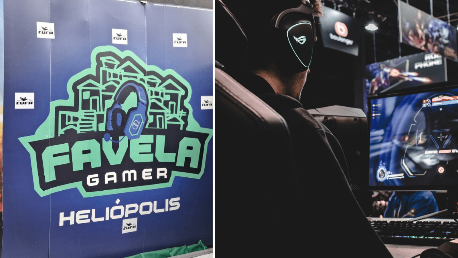 Acessibilidade digital dos games escancara a divisão social no Brasil (Foto: arquivo pessoal / unsplash)