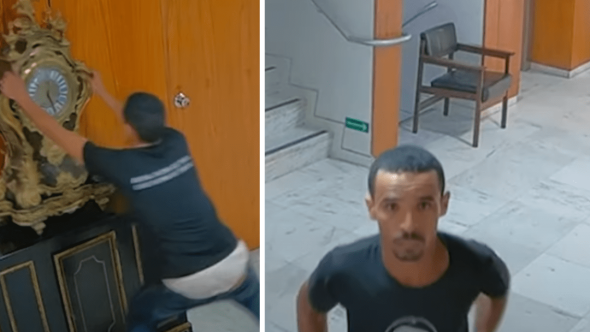 O Antônio Cláudio Alves Ferreira foi condenado pelos atos de 8 de janeiro por Alexandre de Moraes (Foto: Reprodução / redes sociais)