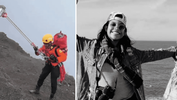 Entenda os desafios para resgatar Juliana Marins (Foto: Reprodução / redes sociais)