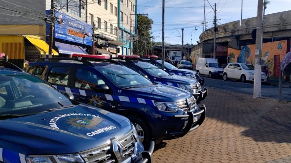 Corpo tinha sinais de violência em Campinas