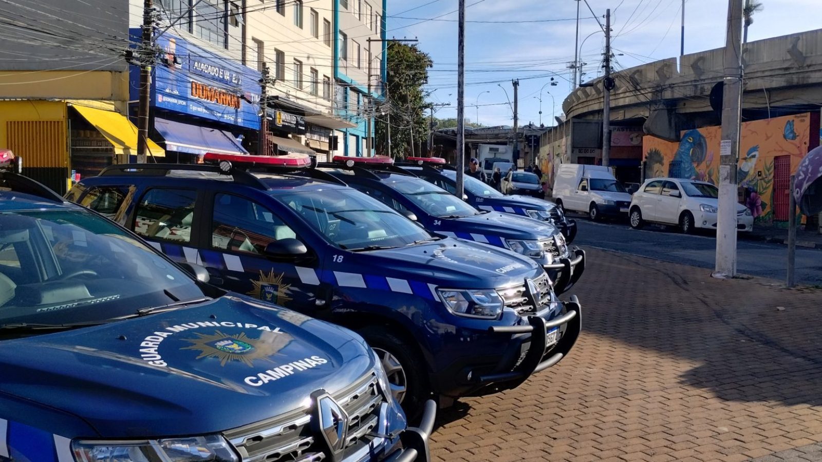 Corpo tinha sinais de violência em Campinas