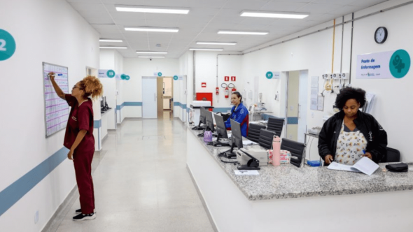 HOSPITAL PUBLICO RIO CLARO