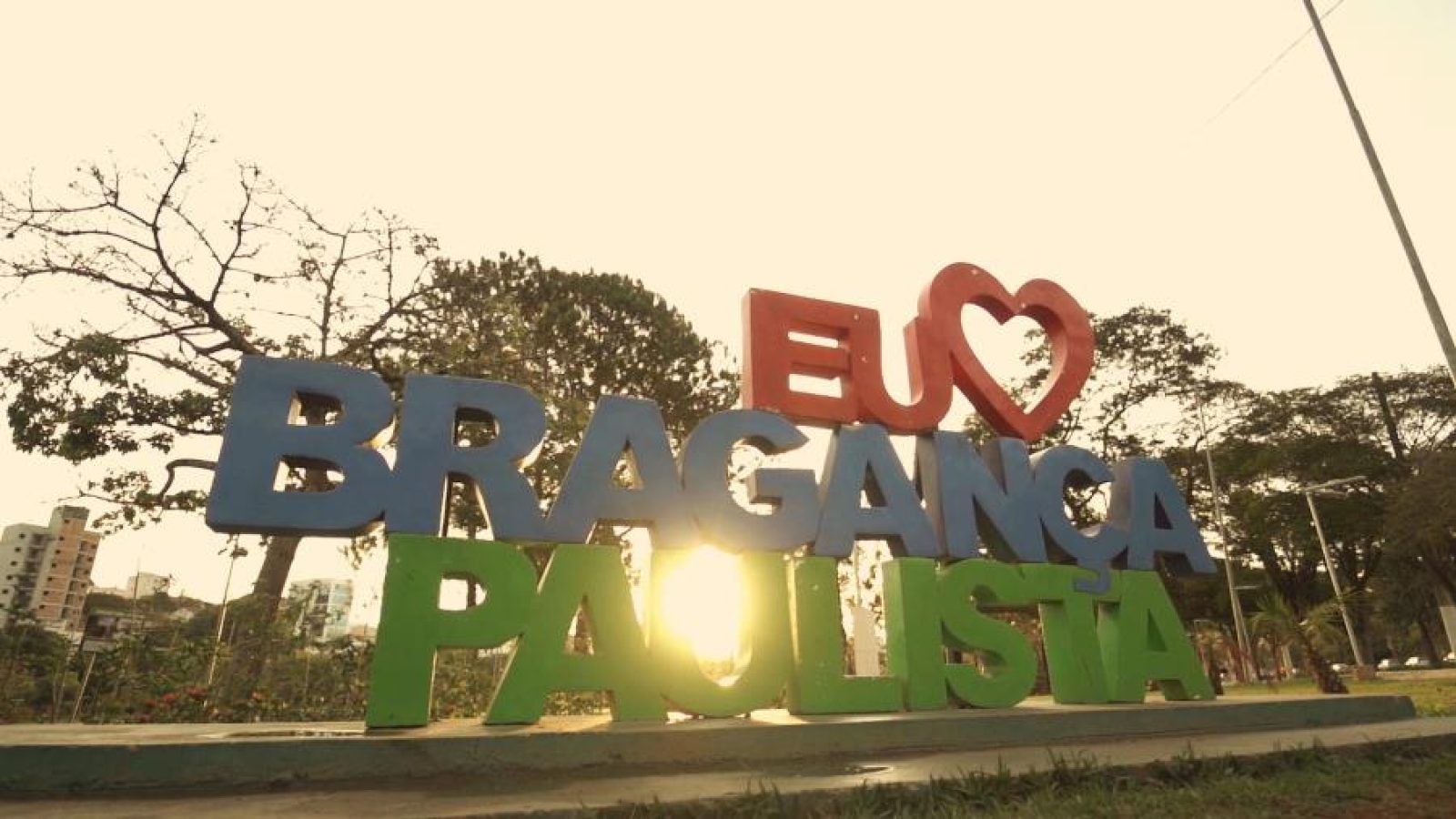 I love bragança