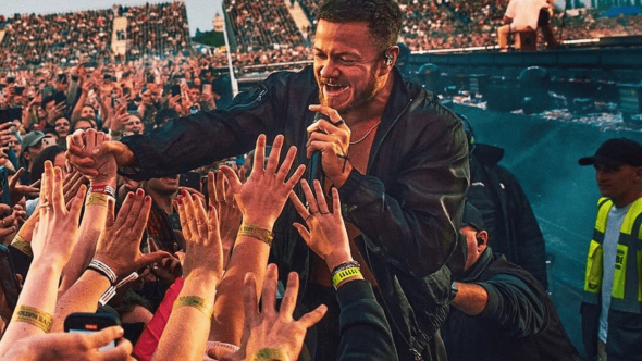 Imagine dragons brasil