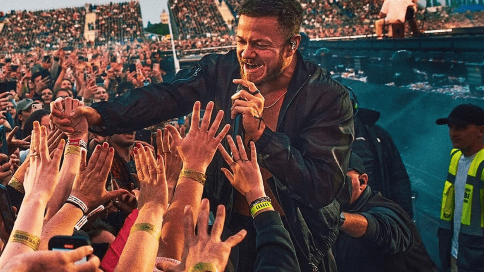 Imagine dragons brasil