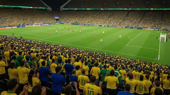 Onde comprar ingressos para Brasil x Paraguai