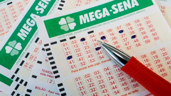 Resultado da mega-sena de hoje