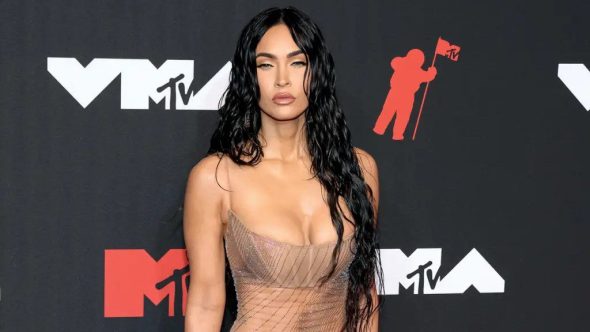 Megan Fox VMA-destaque